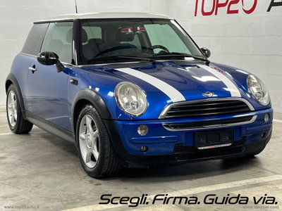 MINI Mini 1.4 tdi One D Park Lane (2)