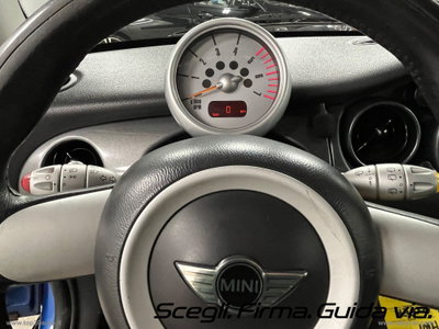 MINI Mini 1.4 tdi One D Park Lane (20)