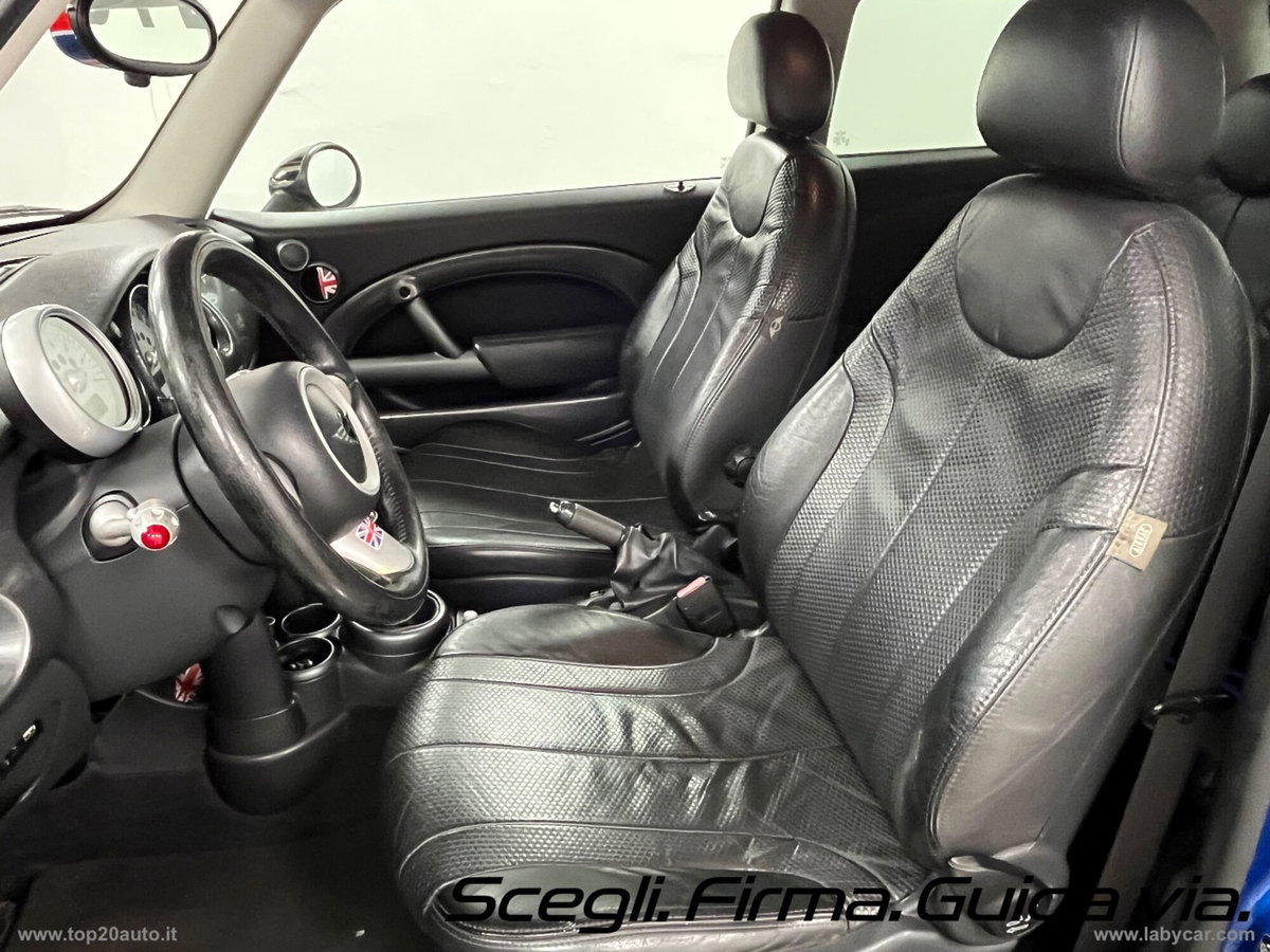 MINI Mini 1.4 tdi One D Park Lane (7)