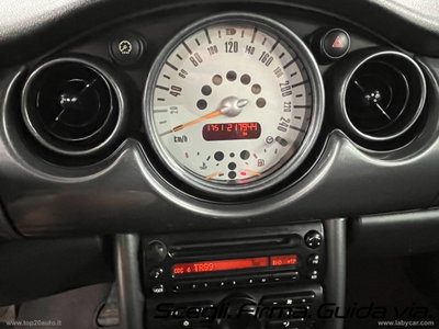 MINI Mini 1.4 tdi One D Park Lane (8)