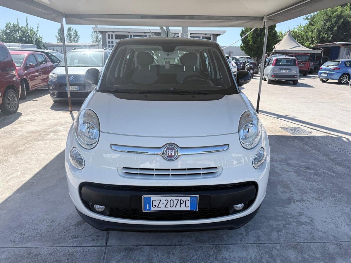 Fiat 500L 1.3 Multijet 85 CV Lounge