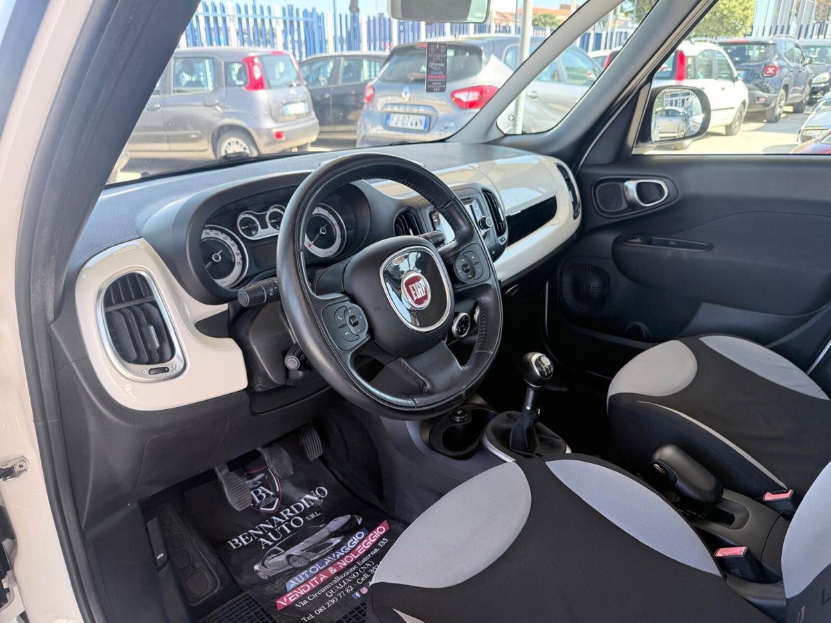 Fiat 500L 1.3 Multijet 85 CV Lounge (10)