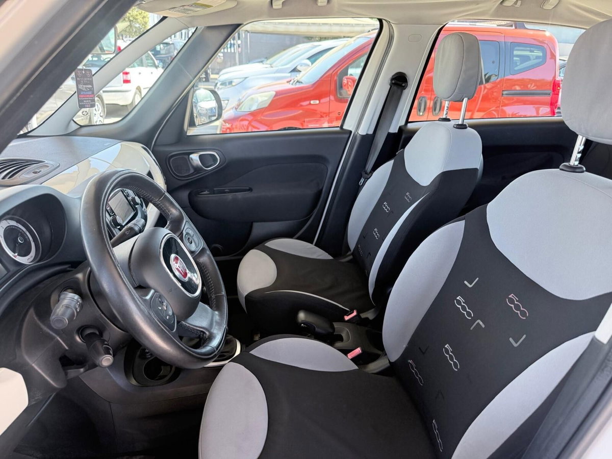 Fiat 500L 1.3 Multijet 85 CV Lounge (11)