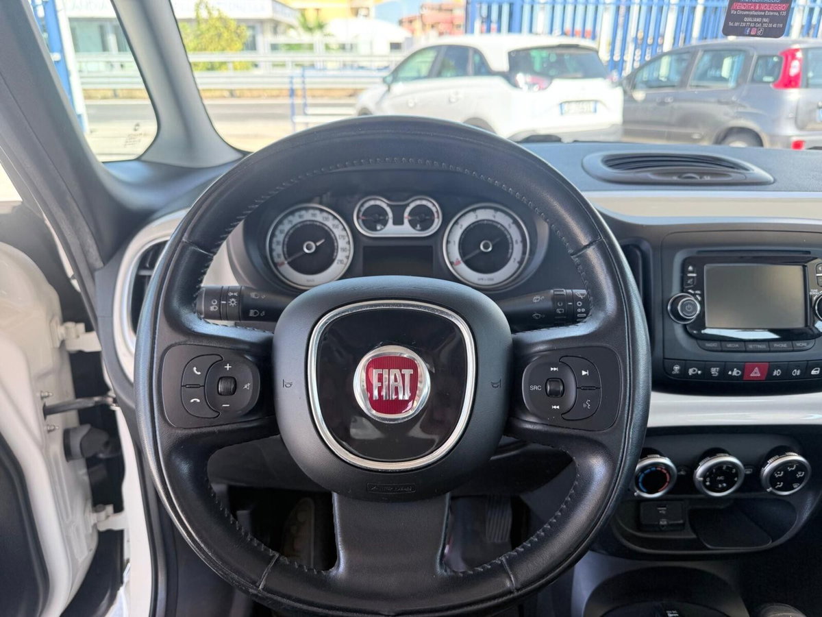 Fiat 500L 1.3 Multijet 85 CV Lounge (14)