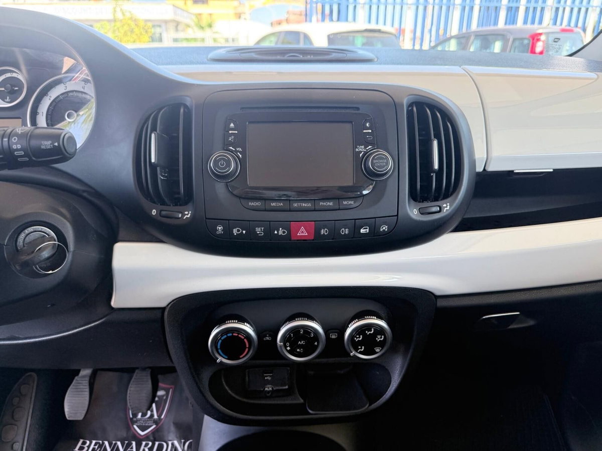 Fiat 500L 1.3 Multijet 85 CV Lounge (15)