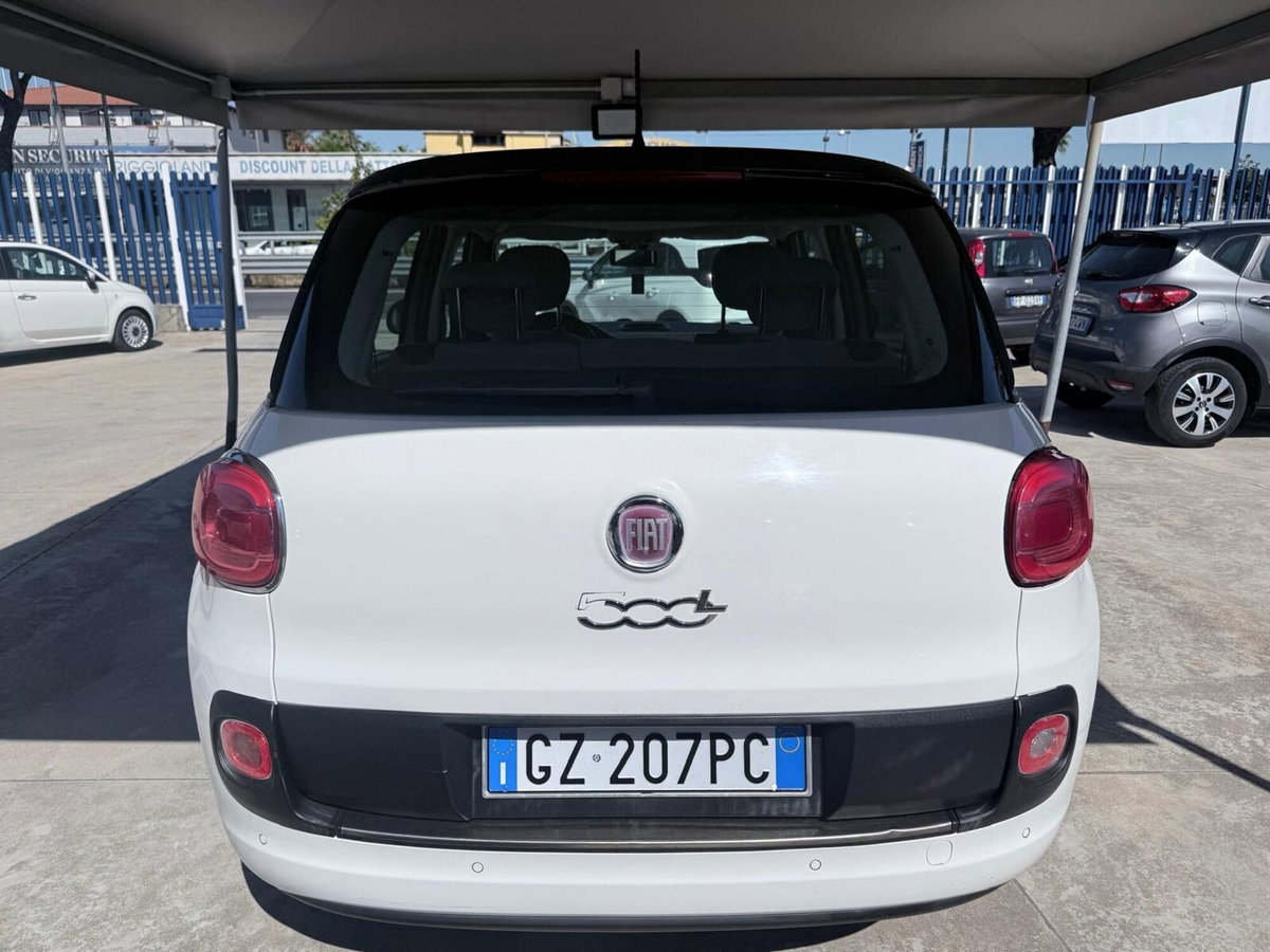 Fiat 500L 1.3 Multijet 85 CV Lounge (4)