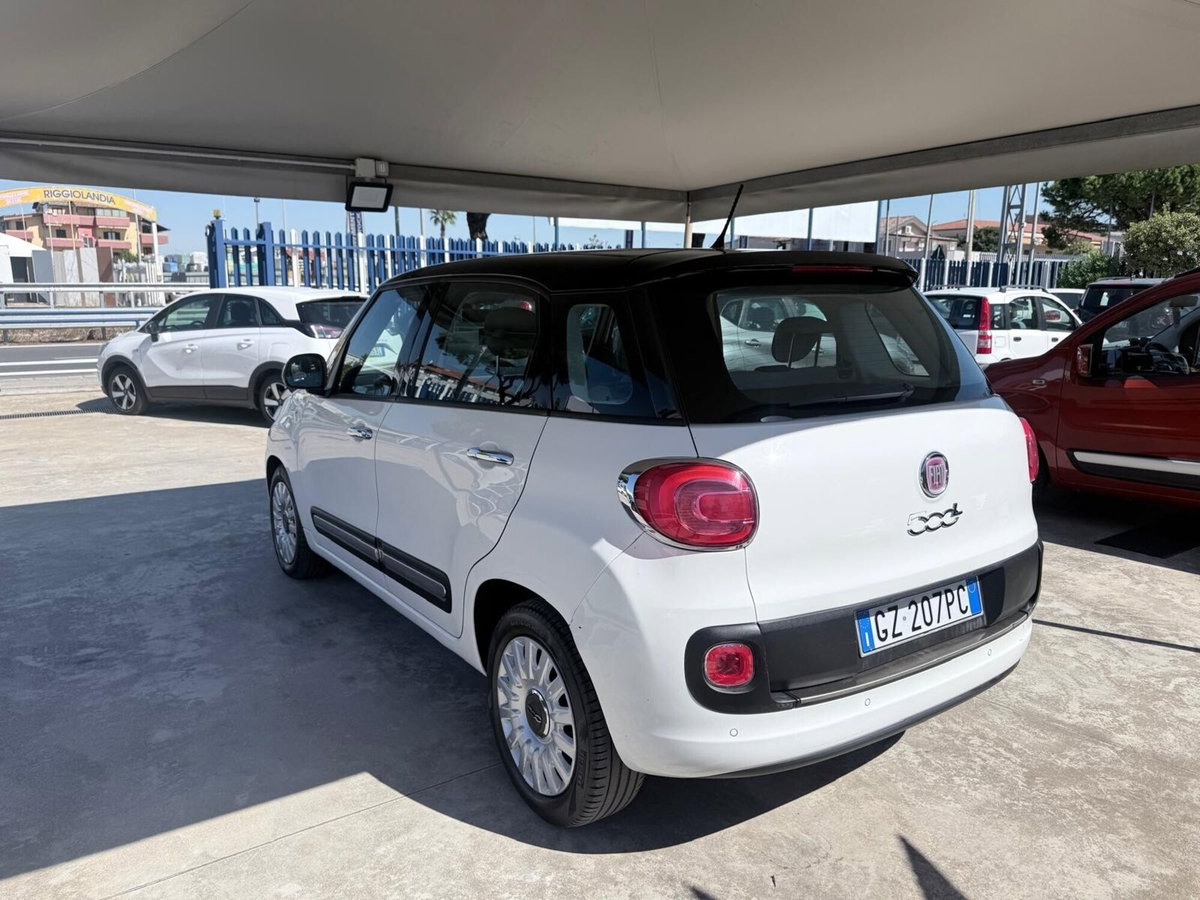 Fiat 500L 1.3 Multijet 85 CV Lounge (5)