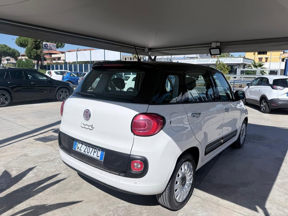 Fiat 500L 1.3 Multijet 85 CV Lounge (6)
