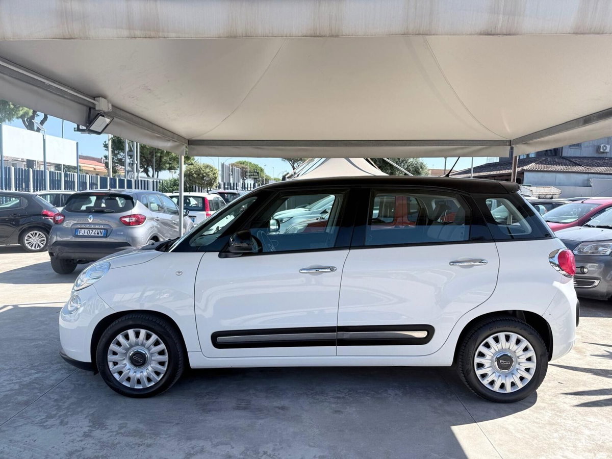 Fiat 500L 1.3 Multijet 85 CV Lounge (7)