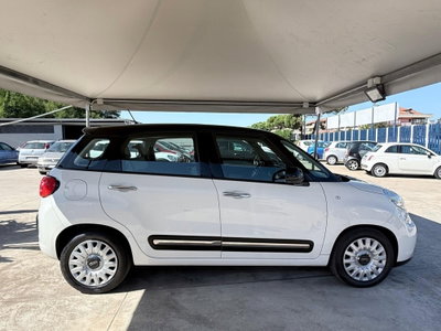 Fiat 500L 1.3 Multijet 85 CV Lounge (8)