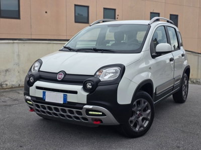 Fiat Panda 0.9 TwinAir Turbo S&S 4x4 City Cross usata