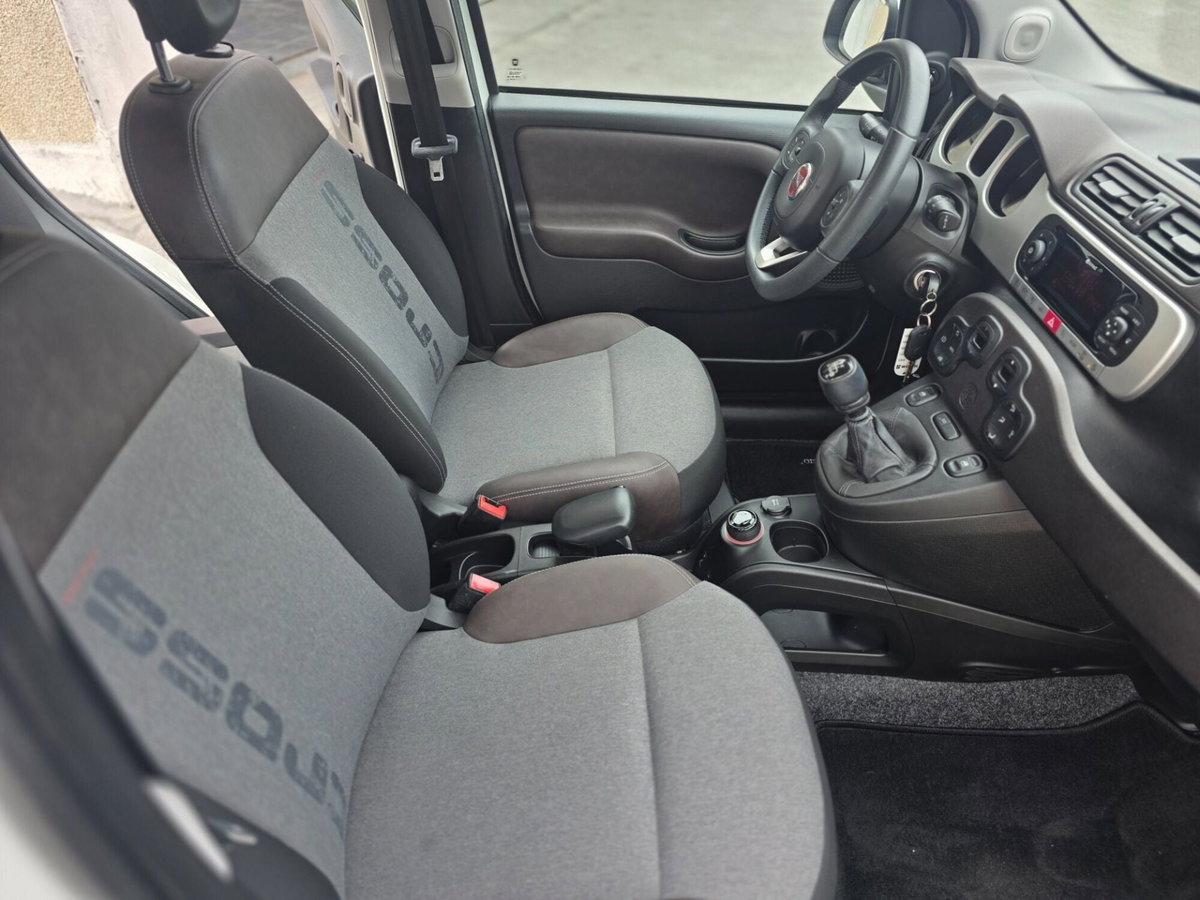 Fiat Panda 0.9 TwinAir Turbo S&S 4x4 City Cross (11)