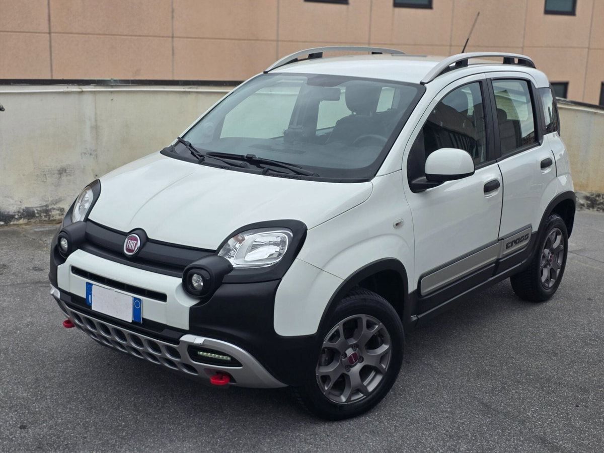 Fiat Panda 0.9 TwinAir Turbo S&S 4x4 City Cross (2)
