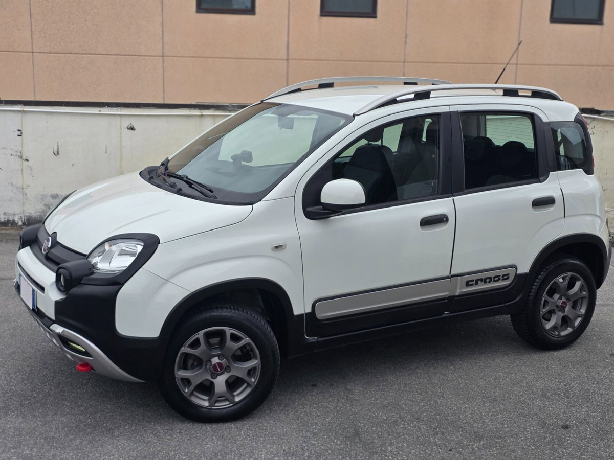 Fiat Panda 0.9 TwinAir Turbo S&S 4x4 City Cross (4)
