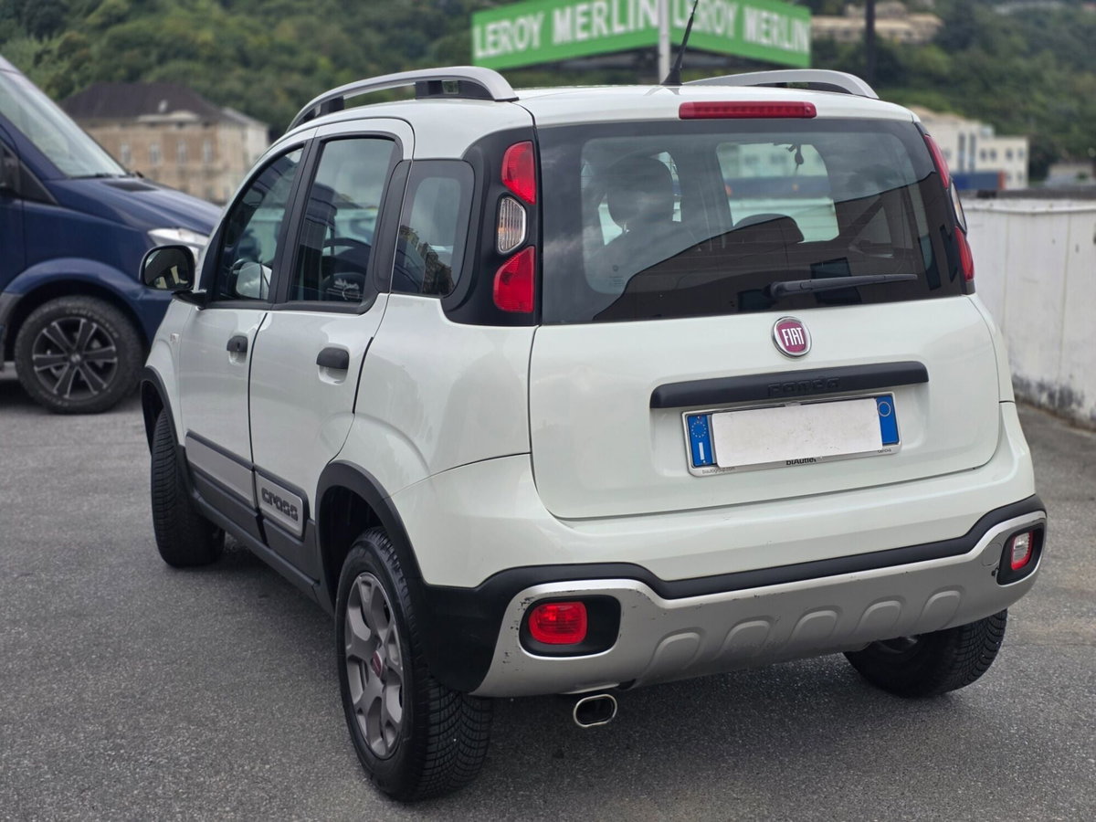 Fiat Panda 0.9 TwinAir Turbo S&S 4x4 City Cross (5)