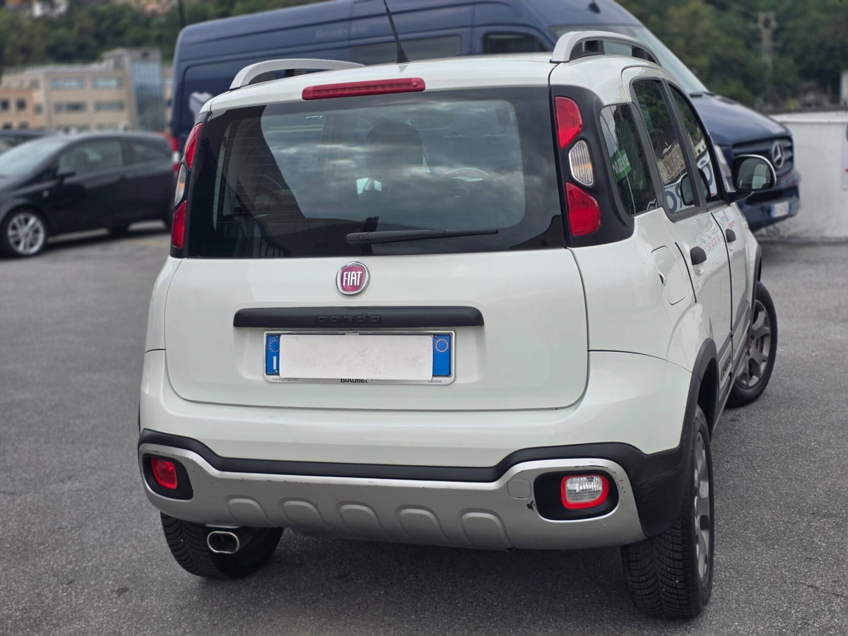 Fiat Panda 0.9 TwinAir Turbo S&S 4x4 City Cross (6)