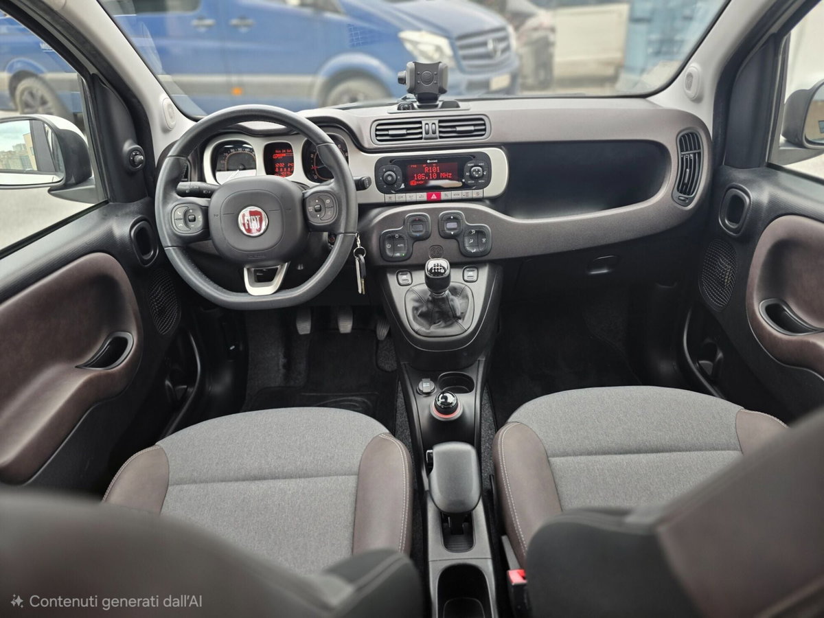 Fiat Panda 0.9 TwinAir Turbo S&S 4x4 City Cross (7)