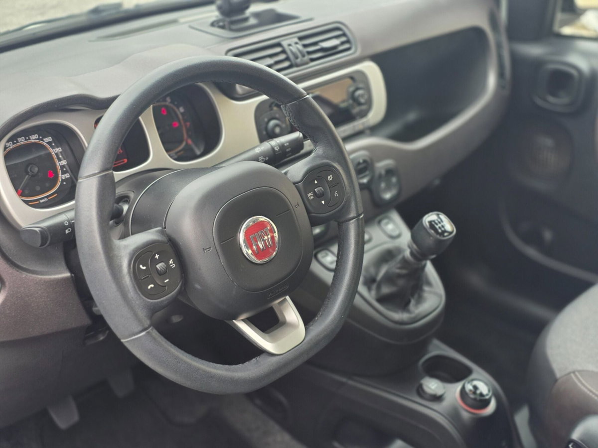 Fiat Panda 0.9 TwinAir Turbo S&S 4x4 City Cross (8)