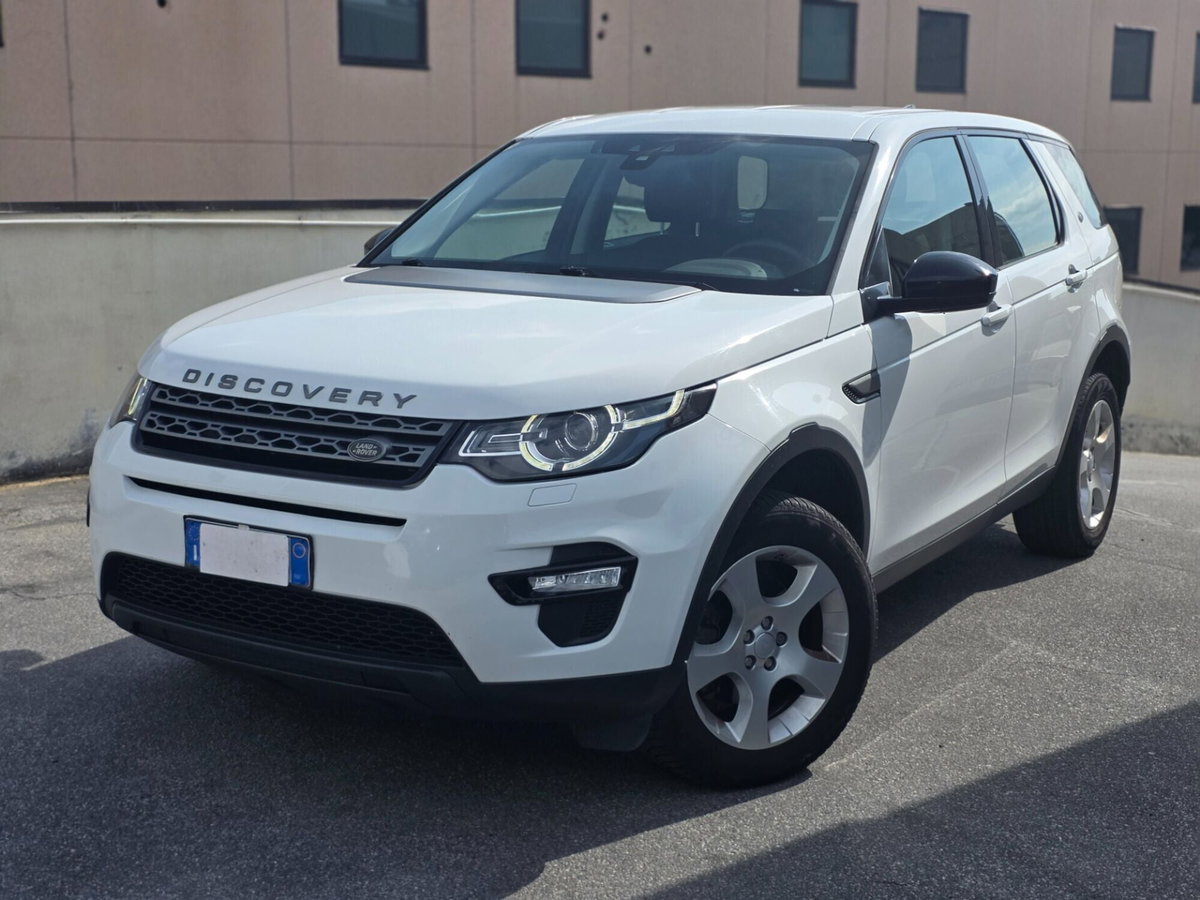 Land Rover Discovery Sport 2.0 TD4 150 CV HSE Luxury