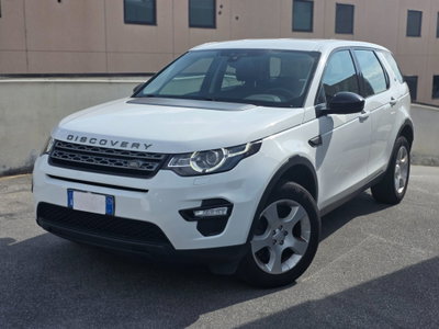 Land Rover Discovery Sport 2.0 TD4 150 CV HSE Luxury usata