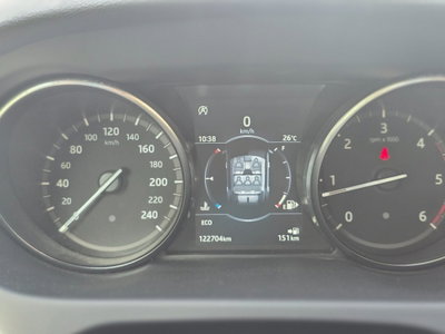 Land Rover Discovery Sport 2.0 TD4 150 CV HSE Luxury (10)