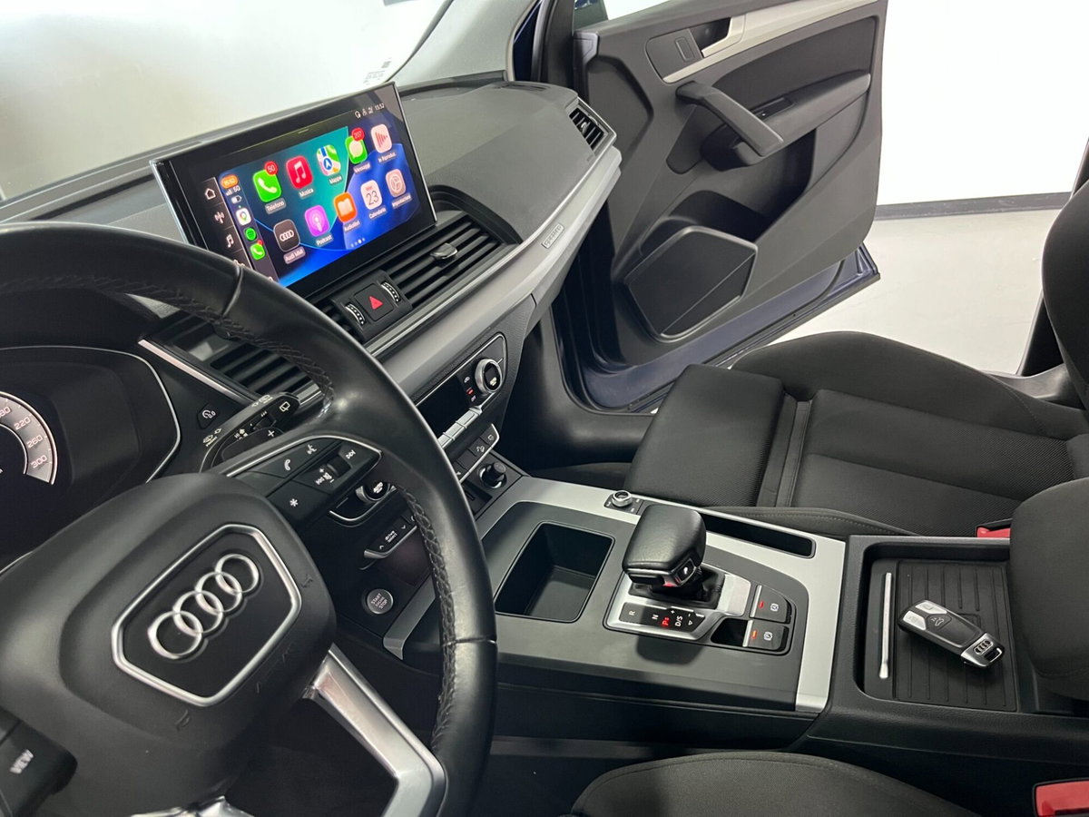 Audi Q5 40 TDI 204 CV quattro S tronic S line plus (12)
