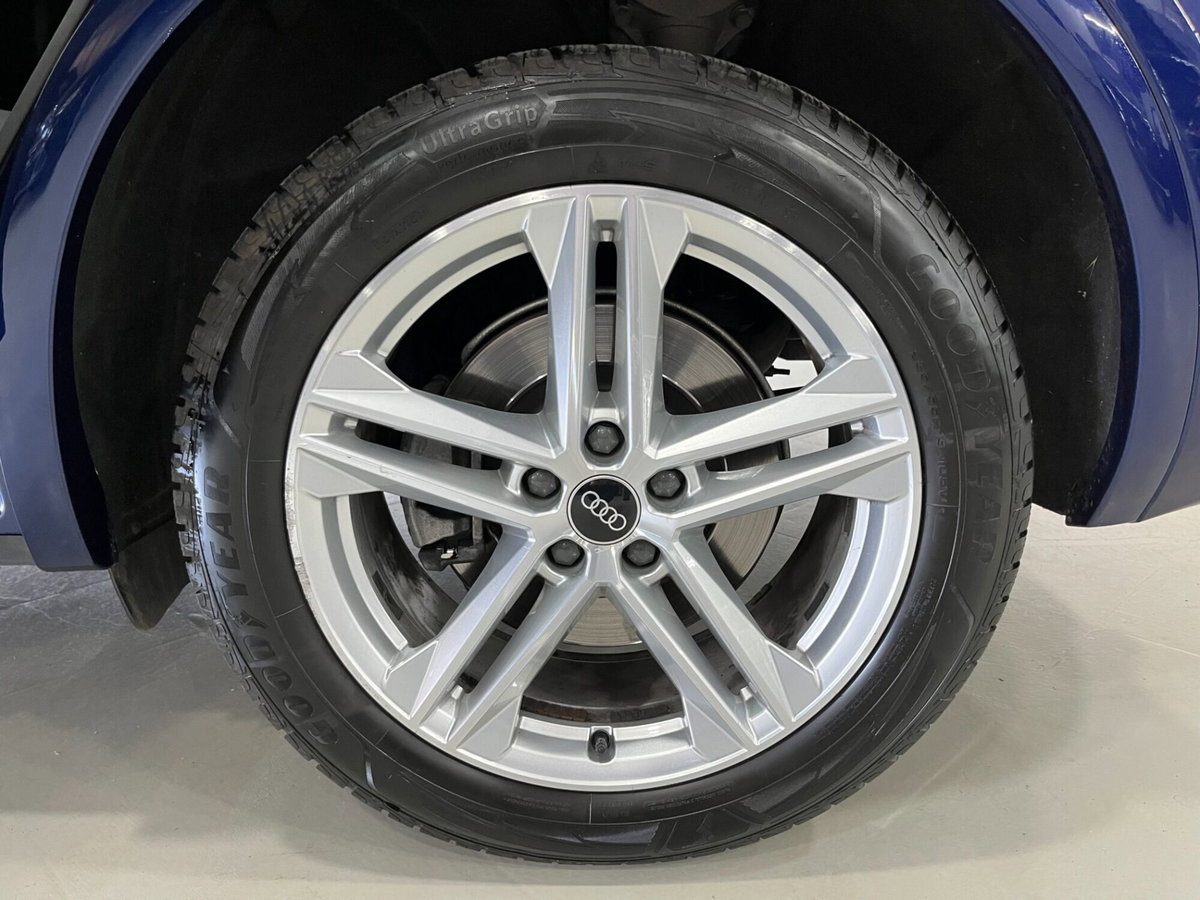 Audi Q5 40 TDI 204 CV quattro S tronic S line plus (18)