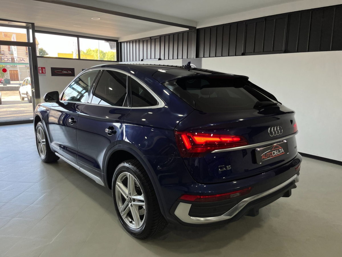 Audi Q5 40 TDI 204 CV quattro S tronic S line plus (2)
