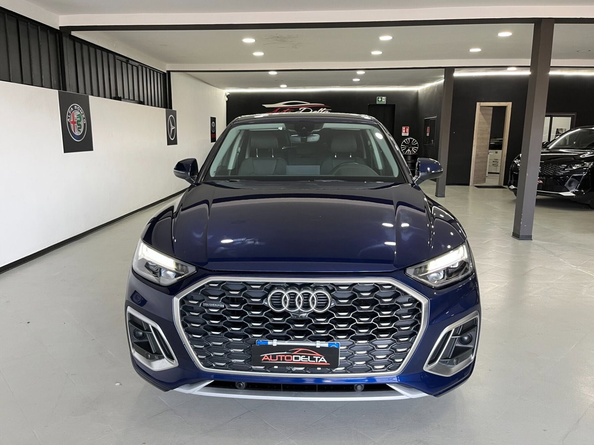 Audi Q5 40 TDI 204 CV quattro S tronic S line plus (3)