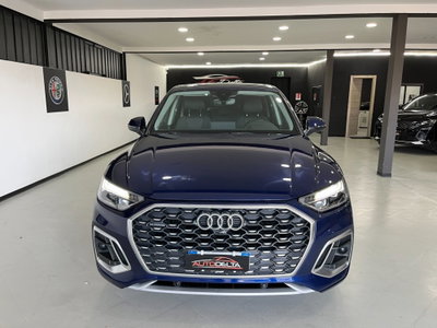 Audi Q5 40 TDI 204 CV quattro S tronic S line plus (3)