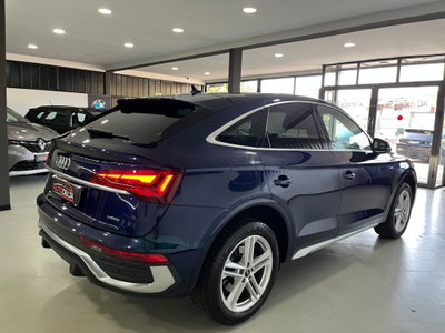 Audi Q5 40 TDI 204 CV quattro S tronic S line plus (5)