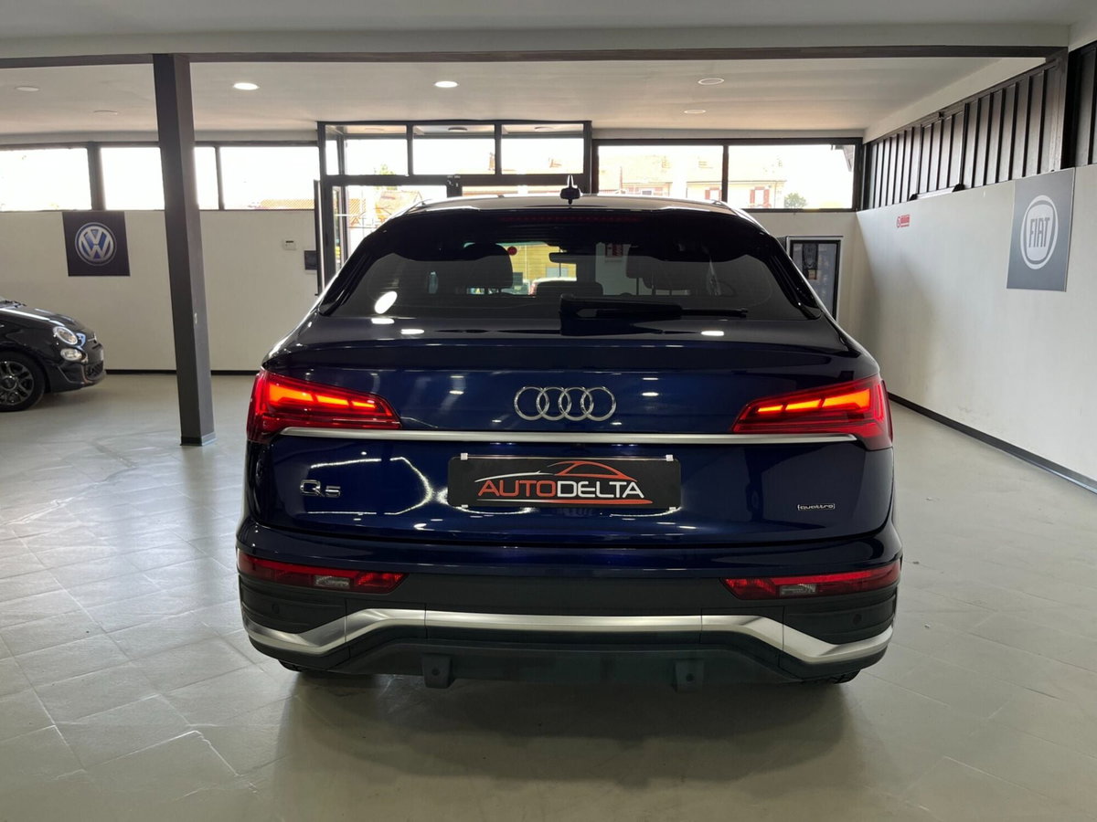 Audi Q5 40 TDI 204 CV quattro S tronic S line plus (6)