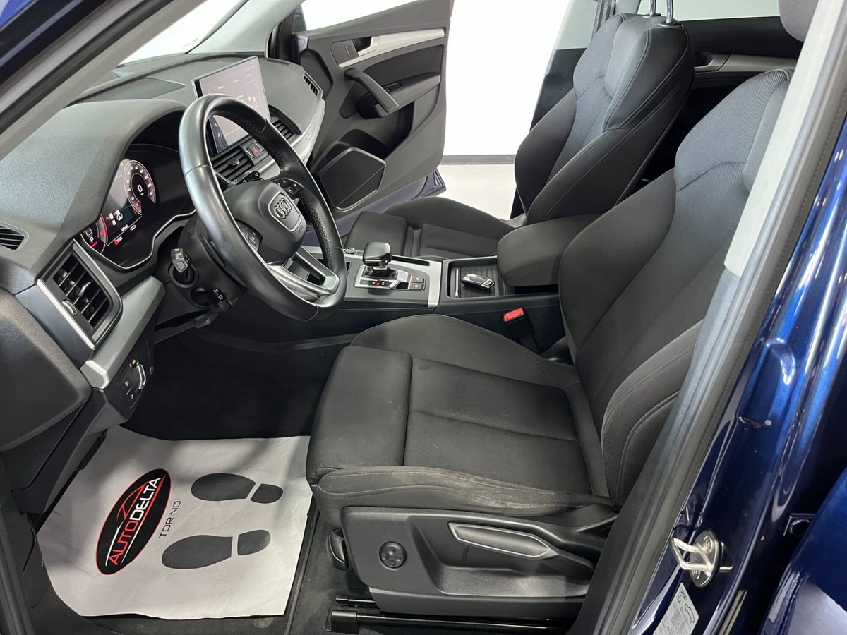 Audi Q5 40 TDI 204 CV quattro S tronic S line plus (7)