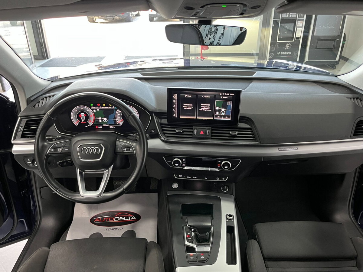 Audi Q5 40 TDI 204 CV quattro S tronic S line plus (8)