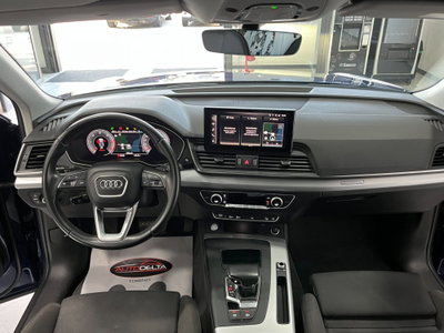 Audi Q5 40 TDI 204 CV quattro S tronic S line plus (8)