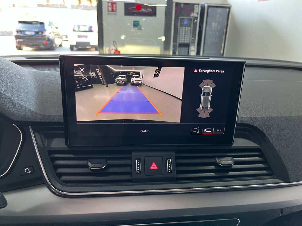 Audi Q5 40 TDI 204 CV quattro S tronic S line plus (9)