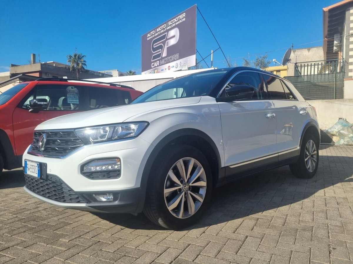 Volkswagen T-Roc 1.6 TDI SCR Advanced BlueMotion Technology