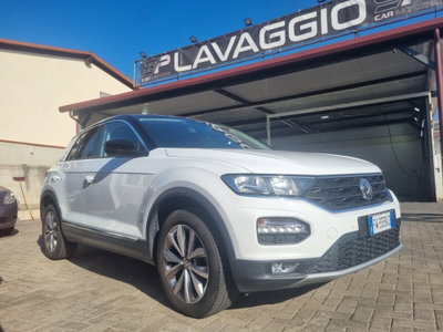 Volkswagen T-Roc 1.6 TDI SCR Advanced BlueMotion Technology (2)