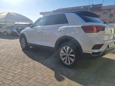 Volkswagen T-Roc 1.6 TDI SCR Advanced BlueMotion Technology (4)