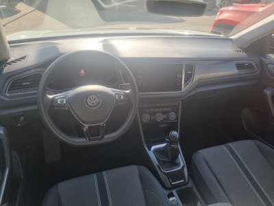 Volkswagen T-Roc 1.6 TDI SCR Advanced BlueMotion Technology (7)
