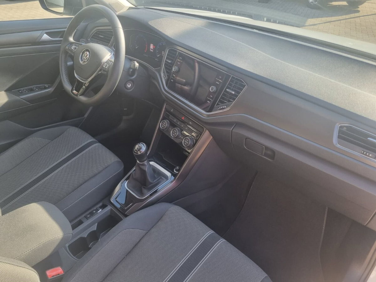 Volkswagen T-Roc 1.6 TDI SCR Advanced BlueMotion Technology (8)