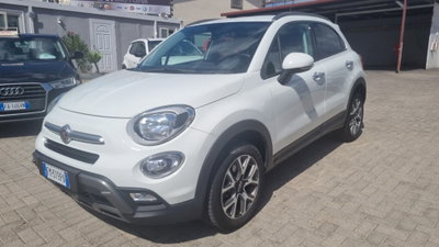 Fiat 500X 2.0 MultiJet 140 CV AT9 4x4 S-Design Cross usata