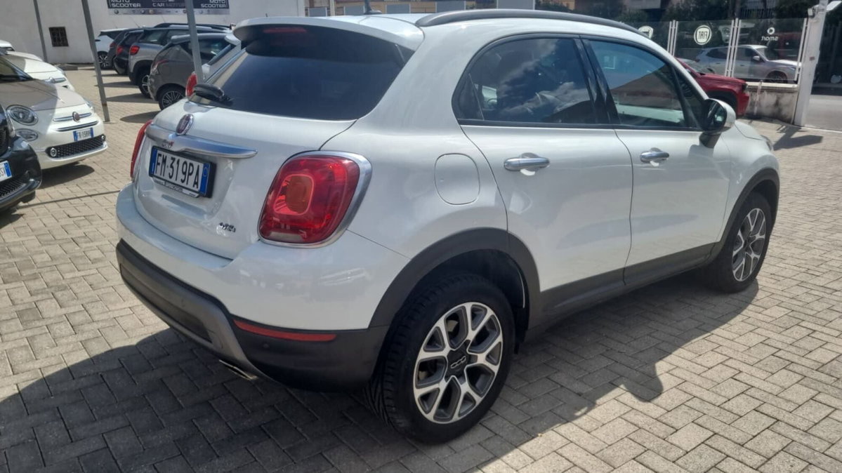Fiat 500X 2.0 MultiJet 140 CV AT9 4x4 S-Design Cross (4)