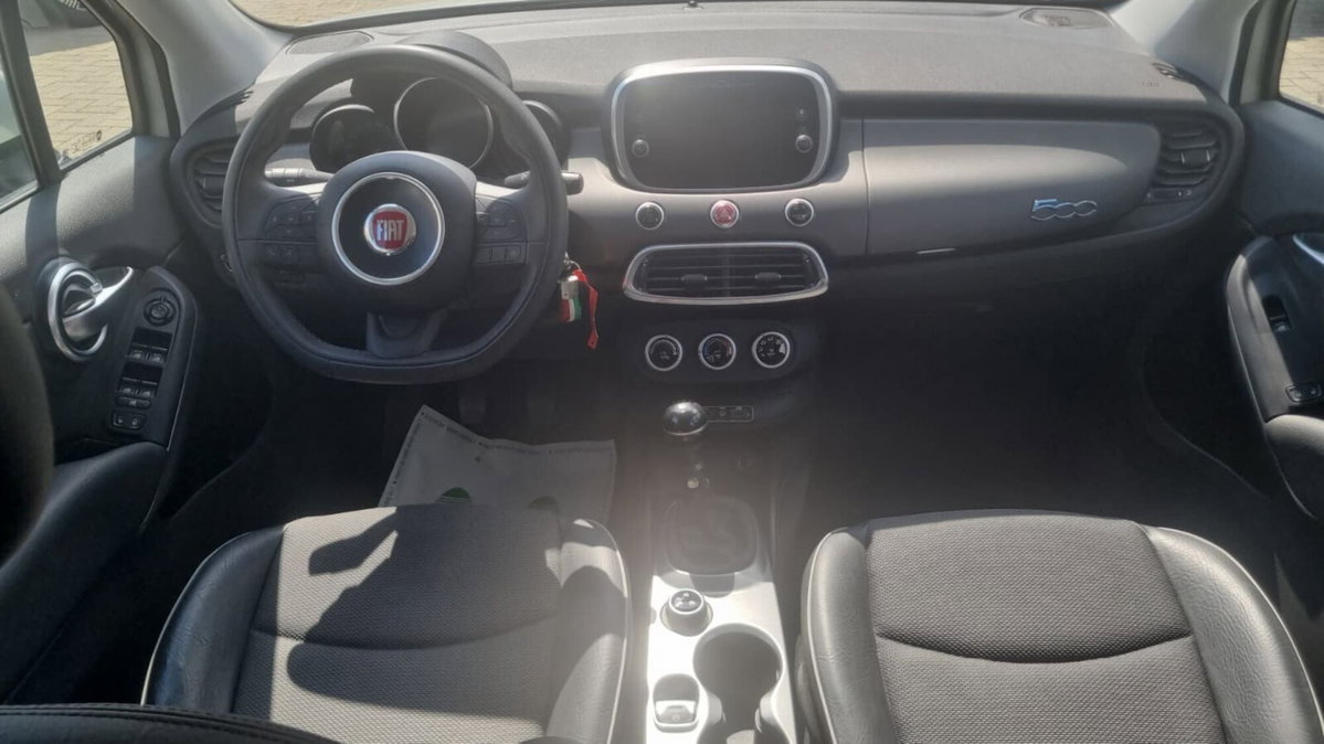 Fiat 500X 2.0 MultiJet 140 CV AT9 4x4 S-Design Cross (5)