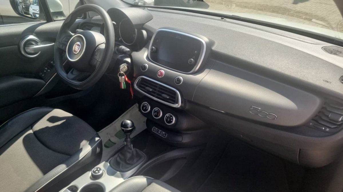 Fiat 500X 2.0 MultiJet 140 CV AT9 4x4 S-Design Cross (7)