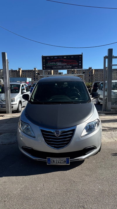 Lancia Ypsilon 1.3 MJT 16V 95 CV 5 porte S&S Platinum usata
