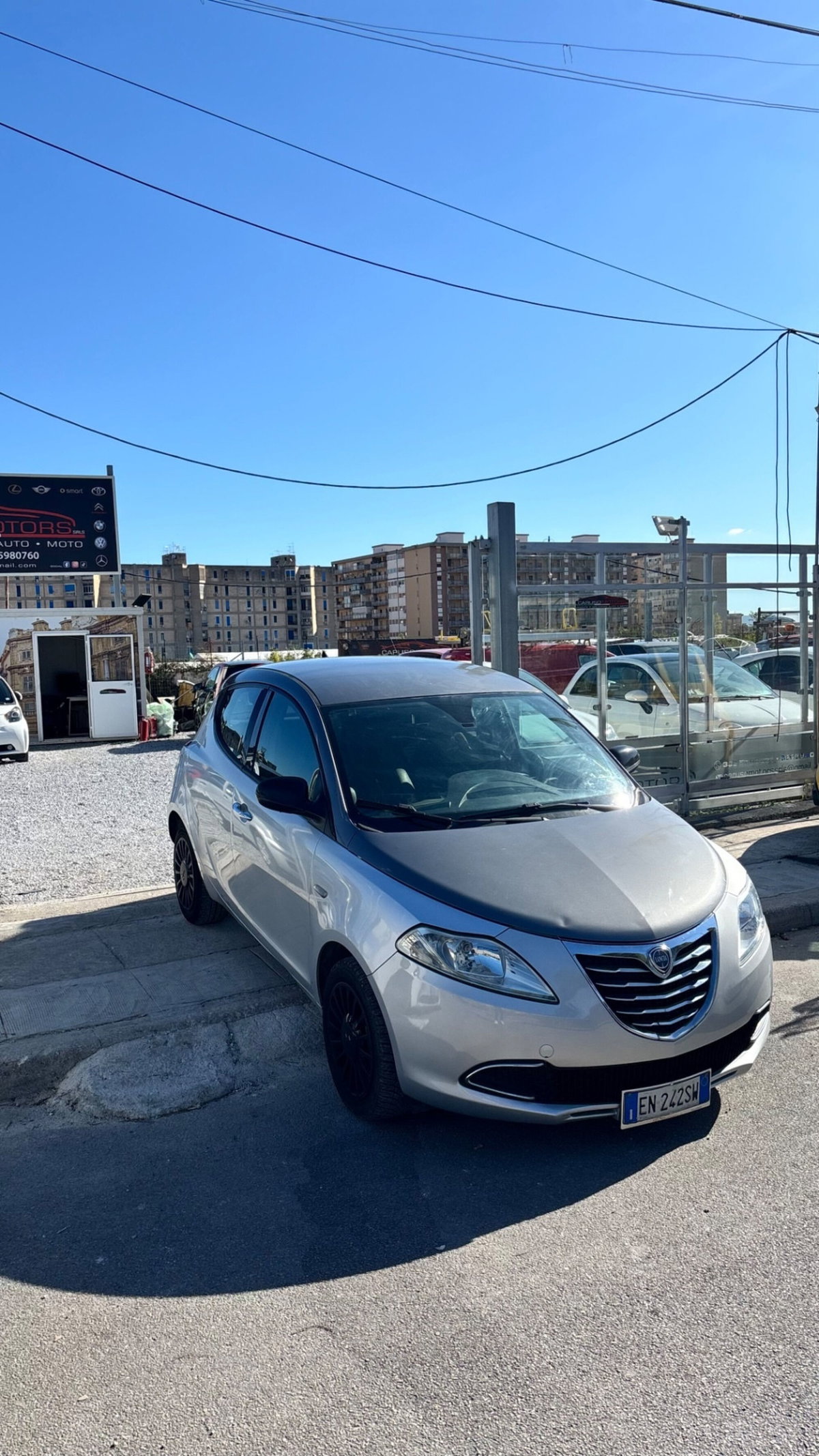 Lancia Ypsilon 1.3 MJT 16V 95 CV 5 porte S&S Platinum (3)