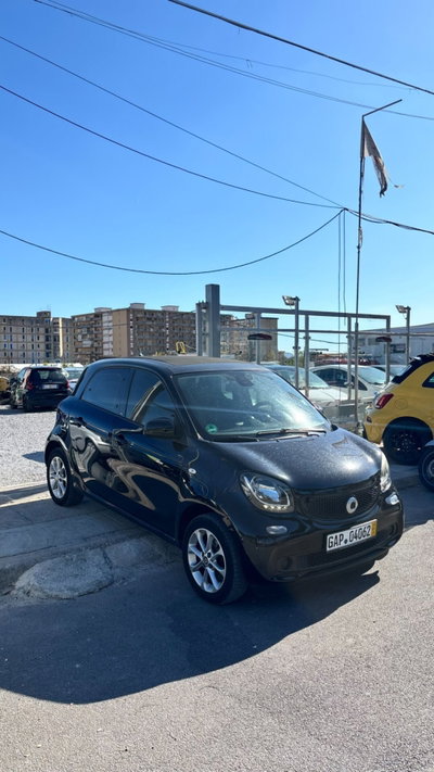 smart forfour forfour 70 1.0 Prime (3)