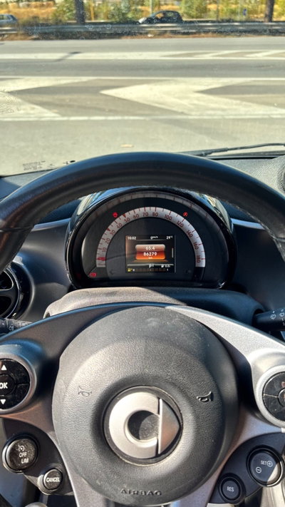 smart forfour forfour 70 1.0 Prime (7)