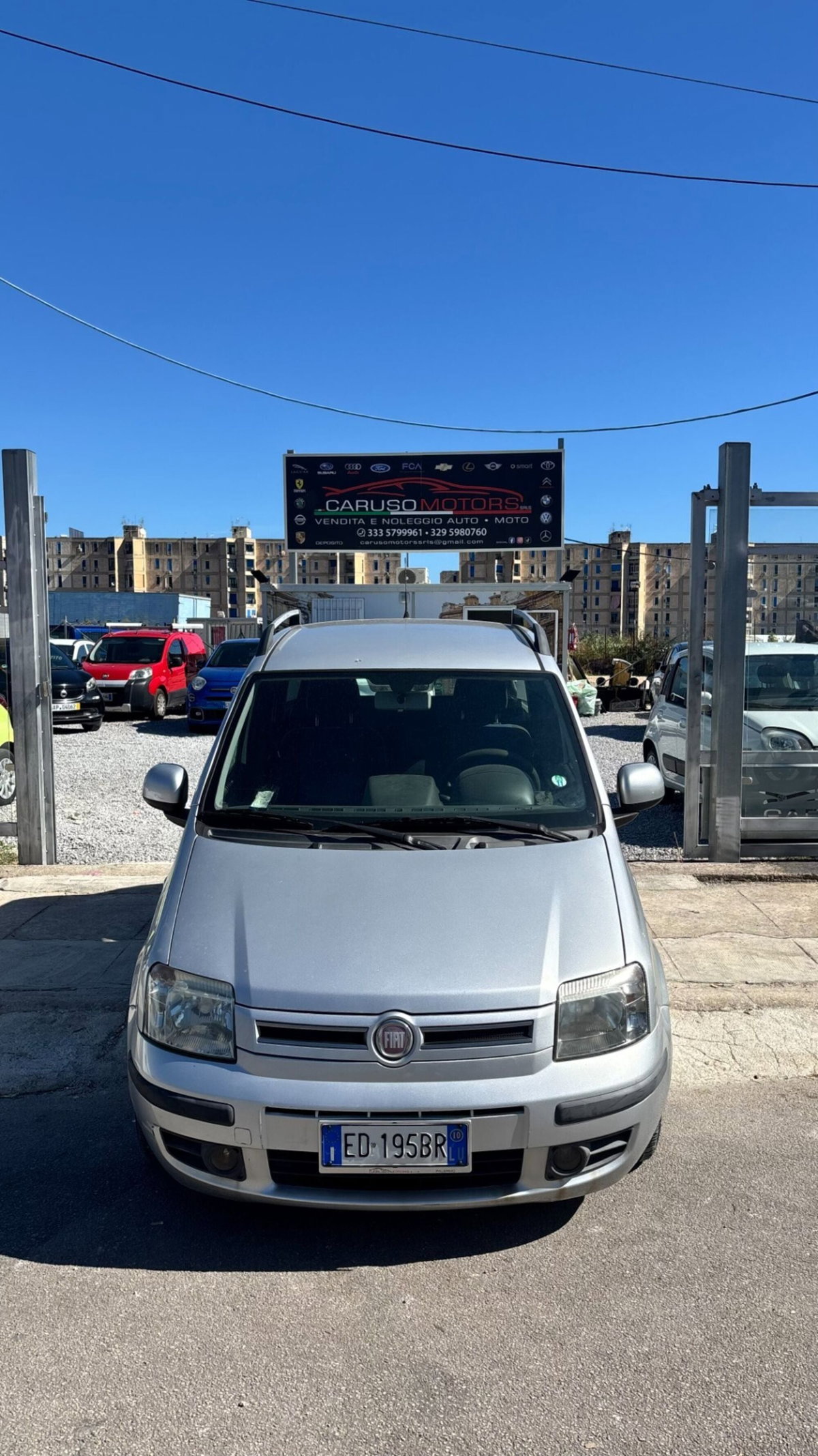 Fiat Panda 1.2 Dynamic